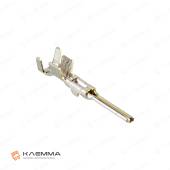 Клемма неизолированная SuperSeal M1.5 WP CuZn-Sn (TE) сечение 1.5-2.5 мм2