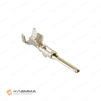 Клемма неизолированная SuperSeal M1.5 WP CuZn-Sn (TE) сечение 1.5-2.5 мм2. 282465-1_01