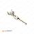 Клемма неизолированная SuperSeal M1.5 WP CuZn-Sn (TE) сечение 1.5-2.5 мм2