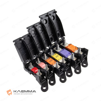 Держатель предохранителя MEGACOMPACT наборный (MTA). 0101497_15