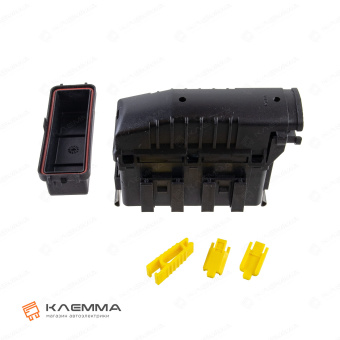 Монтажная коробка на 4 предохранителя MAXIVAL (MTA). 0100500_04