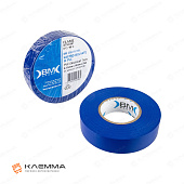 Изоляционная лента ПВХ 19 мм 25 м (BM-Group) цвет синий