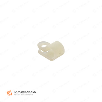 Хомут крепления трубки (MTA) для кабеля d 7.9 мм. 4612130_03