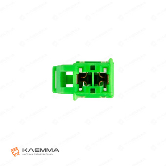 Предохранитель картриджный JAPVAL MINI CLIP (MTA) 30А_06