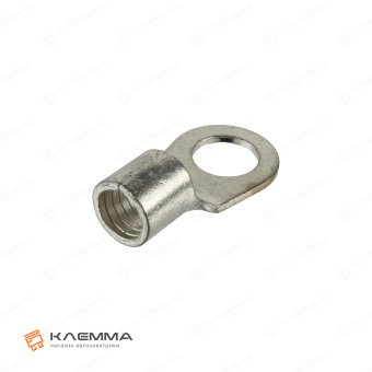 Клемма кольцевая M10 (Ergom) сечение 25.0 мм2_02