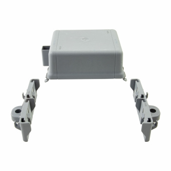 Крышка держателя модуля 2-секционная (MTA). 0101550_05