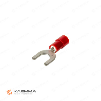 Клемма из вилочная d-5.3 (MTA) 0.25-1.0 мм2. 1865200_01