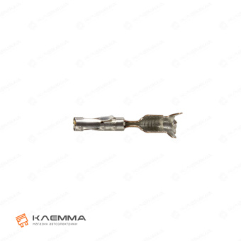 Клемма низ BMK 0.6 мама (Bosch) 0.35-0.75 мм2. 1 928 498 016_03