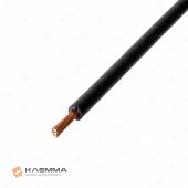Провод ПГВА сечение 1.5 цвет чёрный
