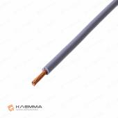Провод ПГВА сечение 1.0 цвет серый