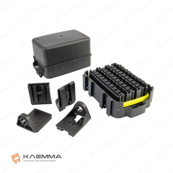 Корпус блока водонепроницаемого 30 MINIVAL или 10 MICRORELAY (MTA). 0101370_08