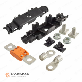 Держатель предохранителя MEGA (MTA) 150А. 0300380_KIT.150_03