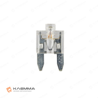 Предохранитель с индикатором Mini (LittelFuse) 25A_03