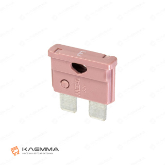 Предохранитель UNIVAL (MTA) 3A_02