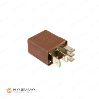 Реле MICRO 5-контактное 12В 10-20А (MTA). 0603000_03