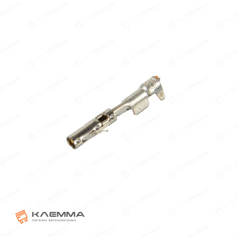 Клемма низ BMK 0.6 мама (Bosch) 0.35-0.75 мм2. 1 928 498 016_02