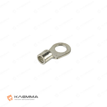 Клемма кольцевая M6 (Ergom) сечение 6.0 мм2_02