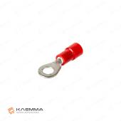 Клемма изолированная кольцевая d-5.3 (MTA) сечение 0.25-1.0 мм2
