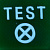 Пиктограмма "Bulb test" (Hella) цвет зеленый