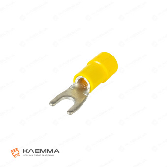 Клемма из вилочная d-4.3 (MTA) 2.5-6.0 мм2. 1867000_01