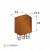 Реле MICRO 5-контактное 12В 10-20А (MTA). 0603000_20