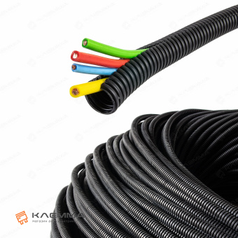 Гофра разрезная PPmod стандарт (Schlemmer) диаметр 10.0 мм. 1926310-1_00