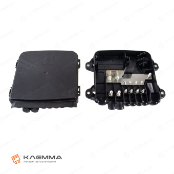 Распределительная коробка 2 MEGAVAL + 4 MIDIVAL - 5 MINIVAL и модуль (MTA). 0301873_02