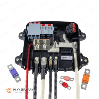 Распределительная коробка 2 MEGAVAL + 2 MIDIVAL - 5 MINIVAL и модуль (MTA). 0301865_20