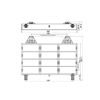 Рамка под модули 12-секционная (MTA). 0301680_21