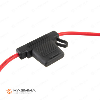 Держатель предохранителя MAXIVAL водонепроницаемый с кабелем (MTA). 0100337_04