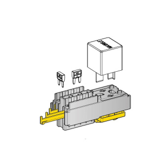 Модуль предохранителей и реле MINIVALMAXI (MTA) комплект. 0101510_KIT_20