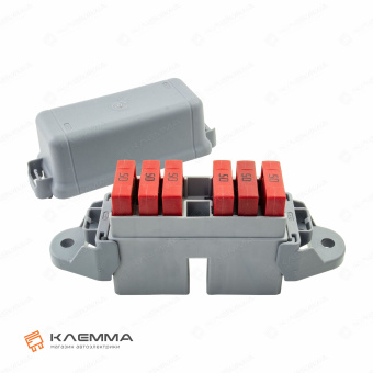 Модуль предохранителей MAXIVAL (MTA) комплект с держателями. 0101470_KIT.2_06