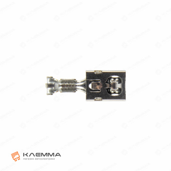Клемма низ F630E (MTA) 0.75-1.5 мм2. 1108501_03