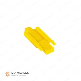 Вторичный замок разъема силового POWER мама. 4545100_02