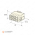 Разъем 15-контактный Universal MATE-N-LOK мама-папа (TE). 1-480711-0_KIT2_21 Разъем 15-контактный Universal MATE-N-LOK мама-папа (TE). 1-480711-0_KIT2_21