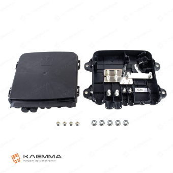 Распределительная коробка 2 MEGAVAL + 2 MIDIVAL - 5 MINIVAL и модуль (MTA). 0301865_02
