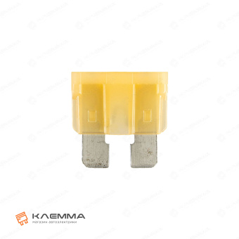 Предохранитель ATOF Nylon (LittelFuse) 25A_03