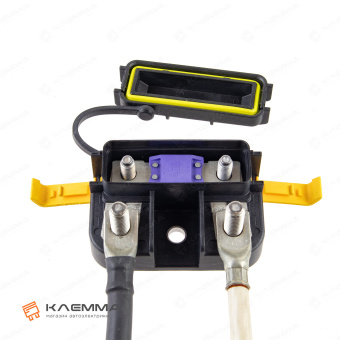 Держатель предохранителя MEGAVAL водонепроницаемый (MTA). 0301502_12