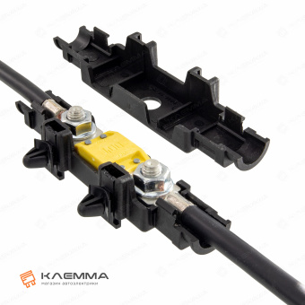 Держатель предохранителя MEGA (MTA) 100А. 0300380_KIT.100_02