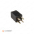 Реле MICRO 280 4-контактное 12В 20А (GM). 13500113_03