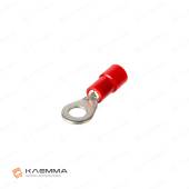 Клемма изолированная кольцевая d-4.3 (MTA) сечение 0.25-1.0 мм2