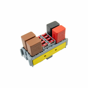 Модуль предохранителей и реле MINIVALMICRO 8-4 шт (MTA). 0101564_07