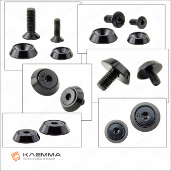 Шайба конусная М6_04