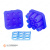 Уплотнитель 9-контактный Universal MATE-N-LOK (TE) комплект_794277-1_KIT_02