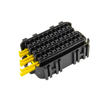 Вторичный замок блока водонепроницаемого 30 MINIVAL или 10 MICRORELAY (MTA). 0301372_03