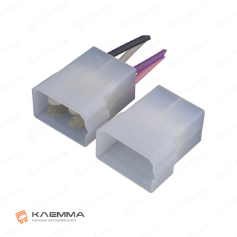 Корпус разъема 4-контактного MULTIPLE 6.3 папа (MTA). 4410230_03