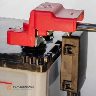 Клемма АКБ с винтами М686 «плюс» (MTA). 1507700_13