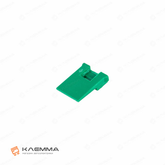 Защелка блокирующая разъема DT 2-контактного папа (Deutsch). W2P_02