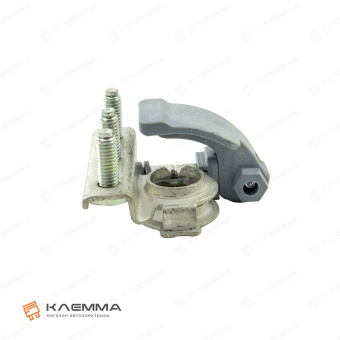 Клемма АКБ QUICK LOCK VQR минус. 1507601_09