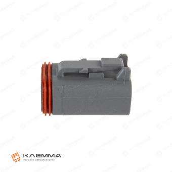 Корпус разъема DT 4-контактного мама (Deutsch). DT06-4S_02